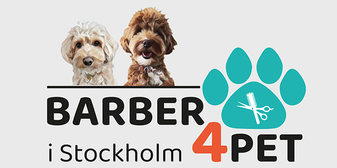 Barber 4Pet Logo